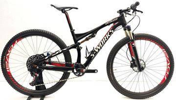 Used Specialized Epic SRAM X0 2012 Mountainbike, Black — image 1 of 13