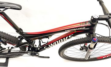 Used Specialized Epic SRAM X0 2012 Mountainbike, Black — image 4 of 13