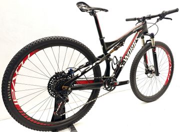 Used Specialized Epic SRAM X0 2012 Mountainbike, Black — image 6 of 13