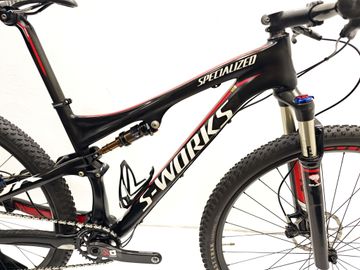 Used Specialized Epic SRAM X0 2012 Mountainbike, Black — image 5 of 13