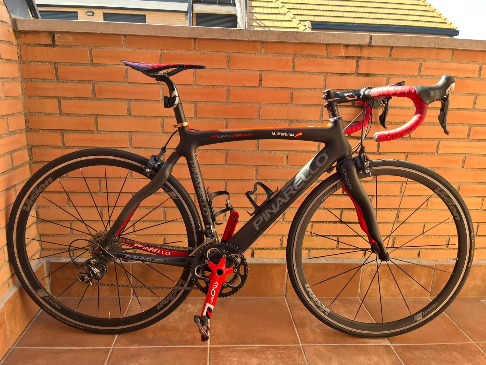 PINARELLO FP1 フレーム ジャンク 専用 PINARELLO FP1 フレーム