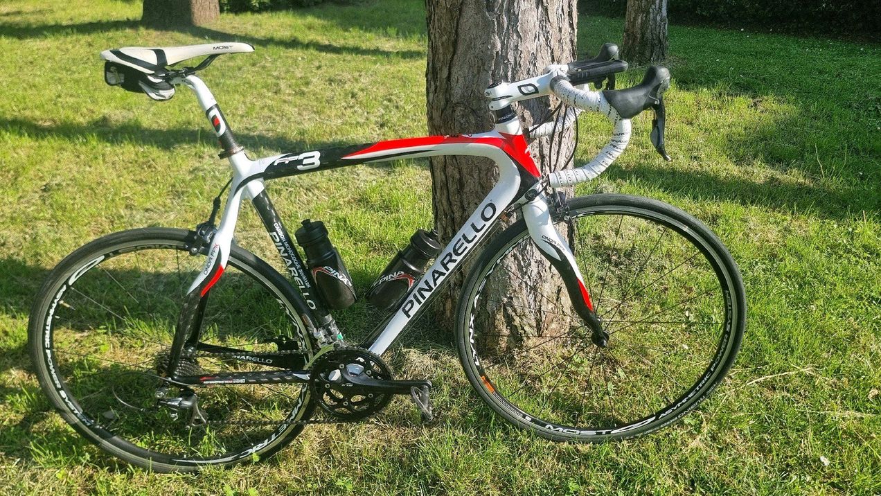 Pinarello FP3 used in 58 cm buycycle