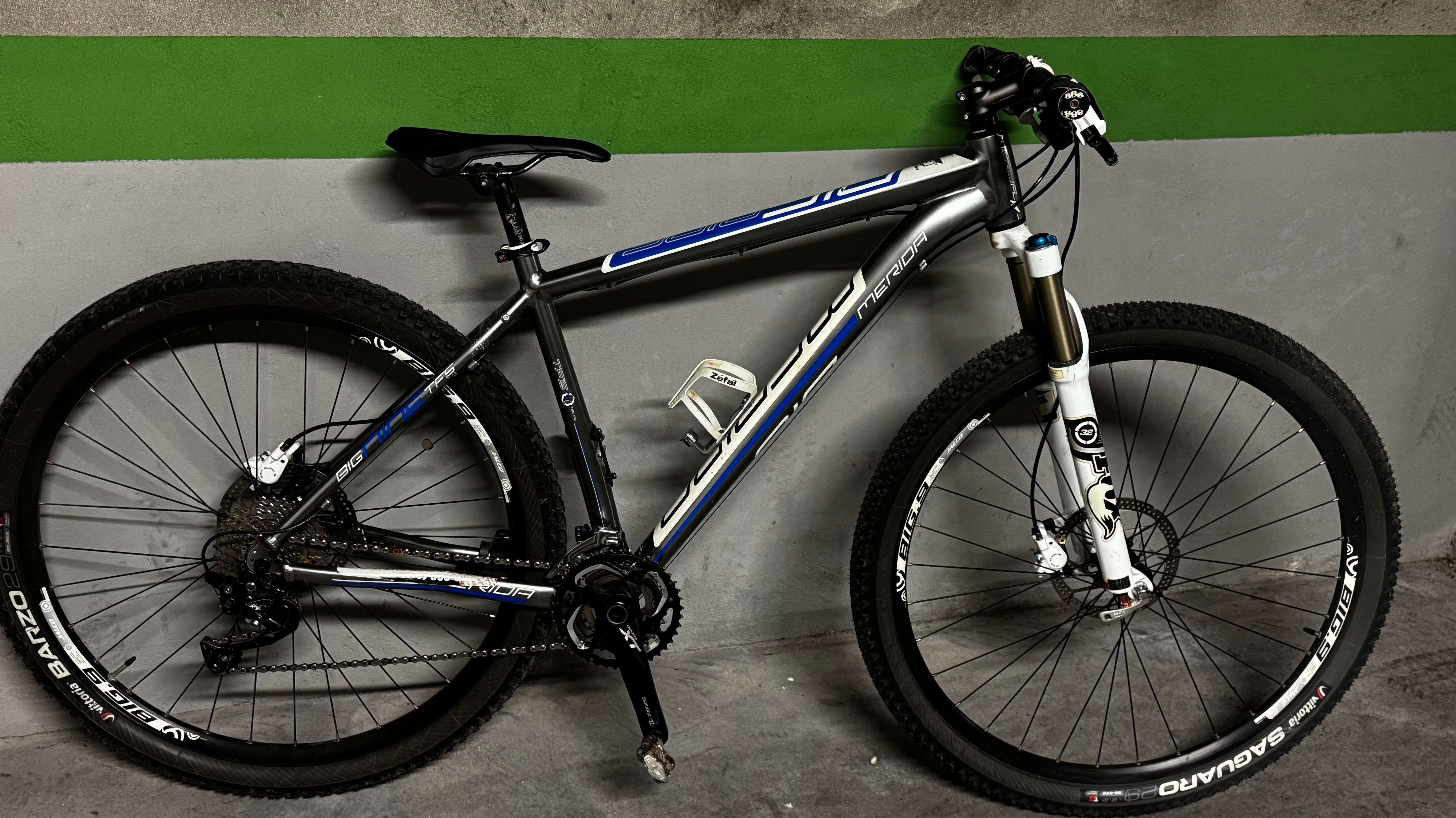 Nine Tfs Merida Big Xt Edition Merida Big Nine XT Edition 2017