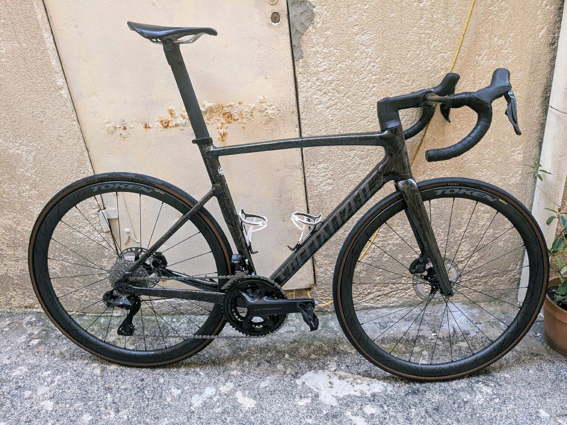 SPECIALIZED ALLEZ SPRINT 49サイズ R8050 di2 Allez Sprint LTD - 49