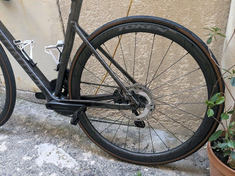Used Specialized Specialized Allez Sprint 2025 Ultegra Di2 2025 Road & Gravel — image 7 of 10