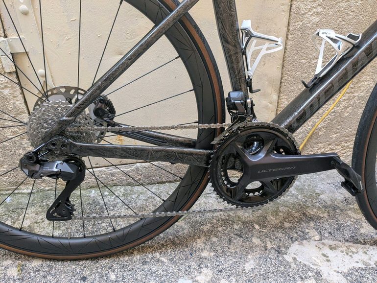 Used Specialized Specialized Allez Sprint 2025 Ultegra Di2 2025 Road & Gravel — image 3 of 10