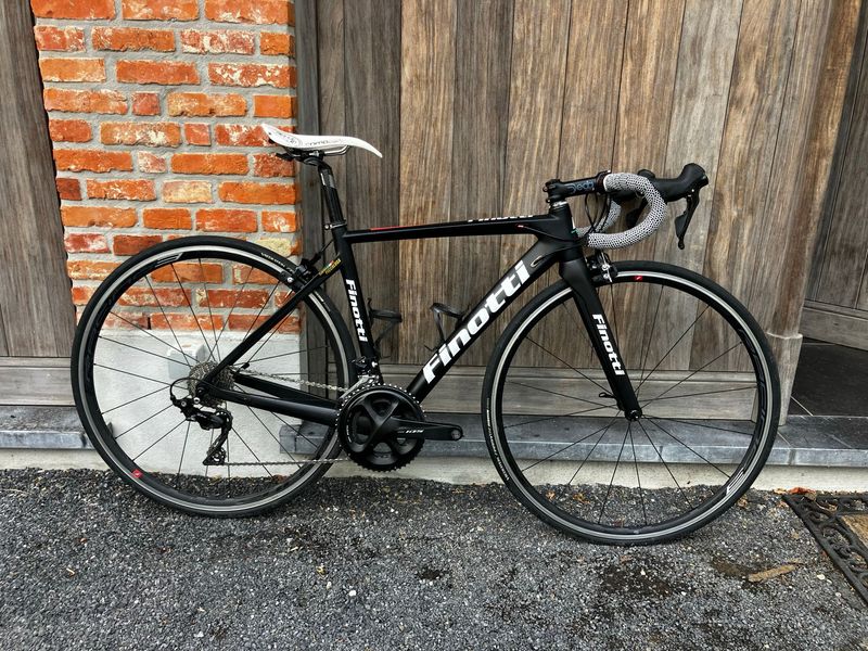 Käytetty Dedacciai Finotti, Handmade In Italy! 2023 Road & Gravel
