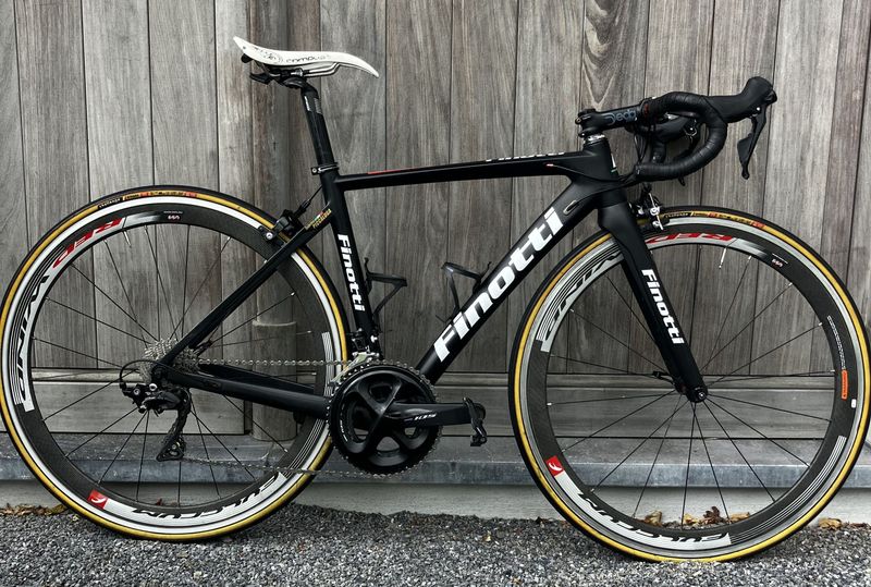 Used Dedacciai Finotti, Handmade In Italy! 2023 Road & Gravel