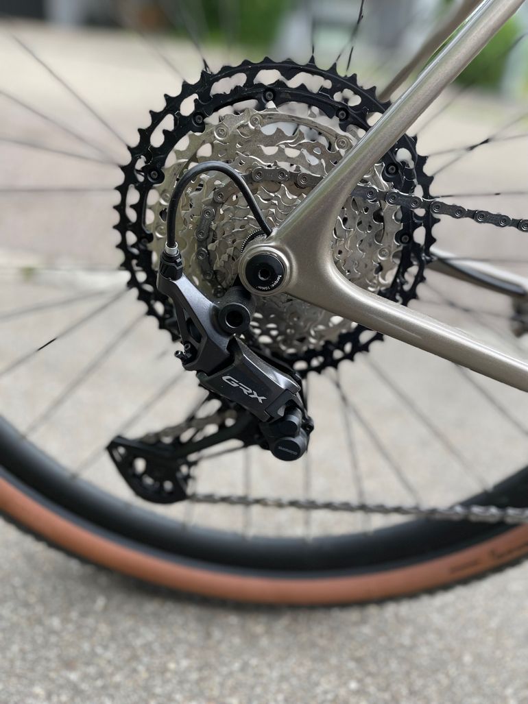 Used Open U.P. 2020 Road & Gravel, Black — image 10 of 14