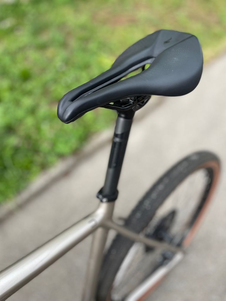 Used Open U.P. 2020 Road & Gravel, Black — image 3 of 14