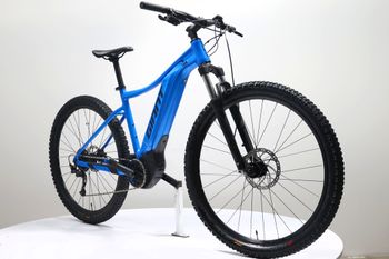 Used Giant Talon E+ 2 2022 2022 Mountainbike, Blue — image 3 of 5