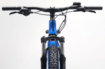 Used Giant Talon E+ 2 2022 2022 Mountainbike, Blue — image 5 of 5