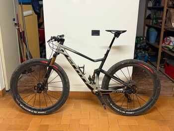 Used Scott Spark RC 900 SL AXS 2020 2020 MTB