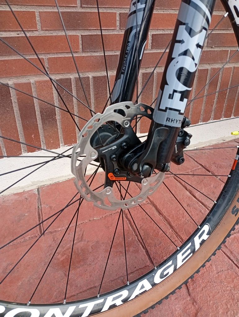 Megamo FACTORY 15 2022 2022 Mountainbike usato, Nero — immagine 7 di 10