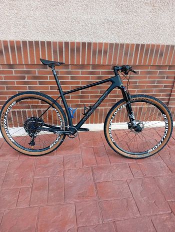Megamo FACTORY 15 2022 2022 Mountainbike usato, Nero — immagine 1 di 10