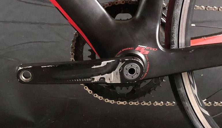 Used BH LR309 BH Quartz 105 (LA) 2019 Road & Gravel — image 5 of 9