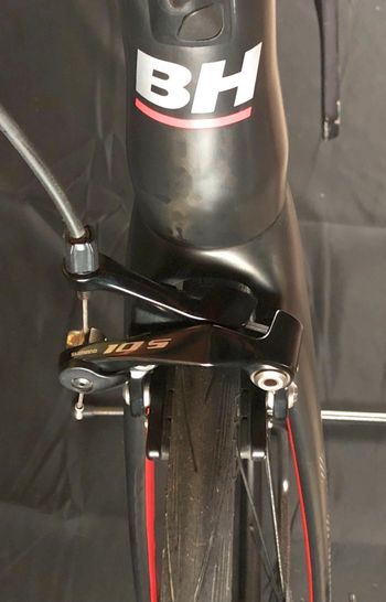 Used BH LR309 BH Quartz 105 (LA) 2019 Road & Gravel — image 3 of 9