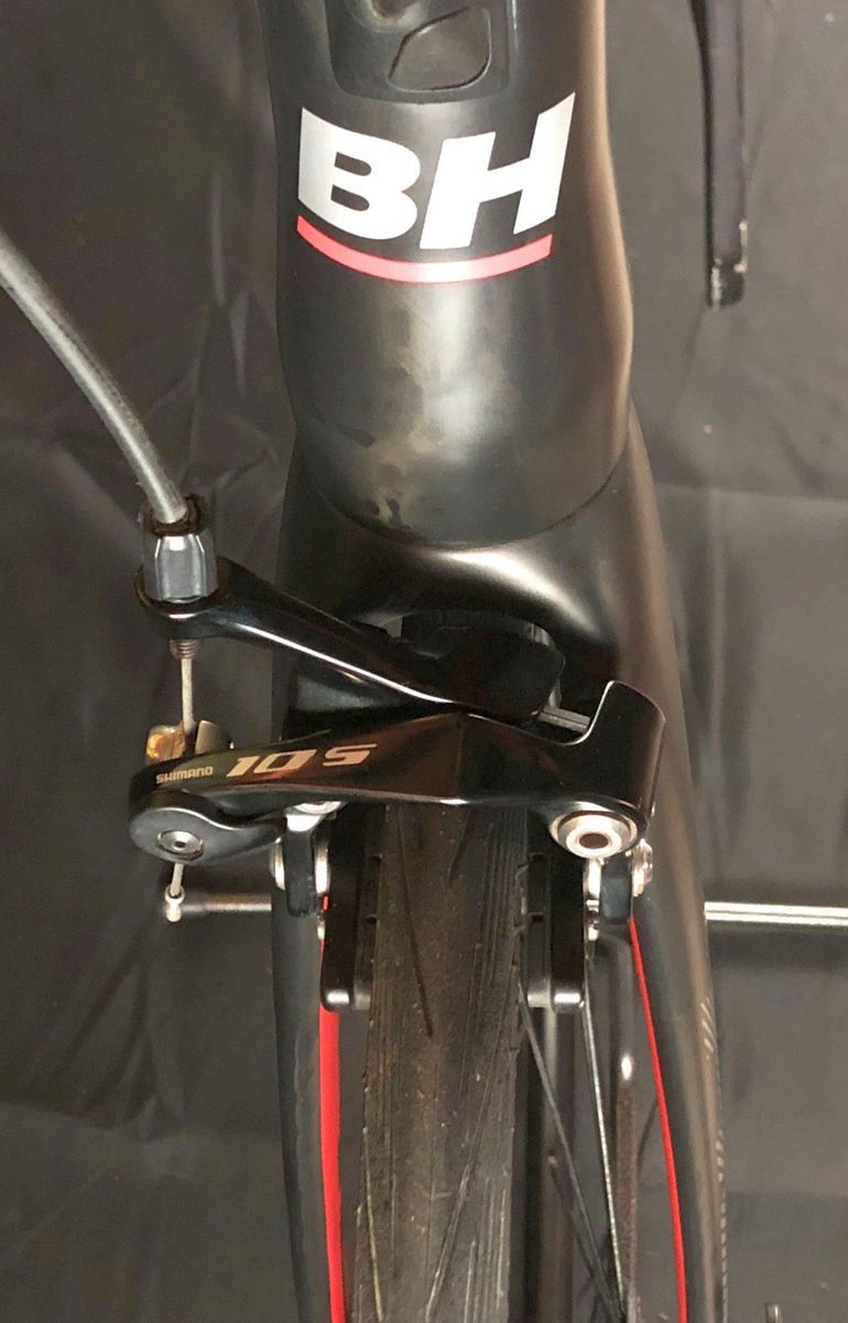 Used BH LR309 BH Quartz 105 (LA) 2019 Road & Gravel — image 3 of 9