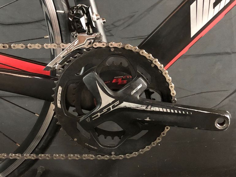 Used BH LR309 BH Quartz 105 (LA) 2019 Road & Gravel — image 2 of 9