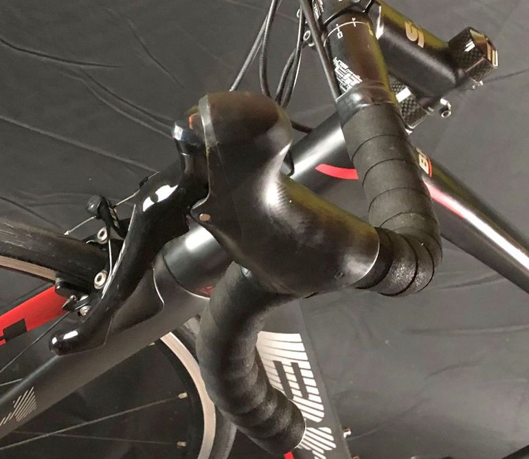 Used BH LR309 BH Quartz 105 (LA) 2019 Road & Gravel — image 4 of 9