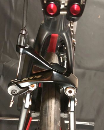 Used BH LR309 BH Quartz 105 (LA) 2019 Road & Gravel — image 6 of 9