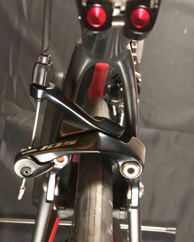 Used BH LR309 BH Quartz 105 (LA) 2019 Road & Gravel — image 6 of 9