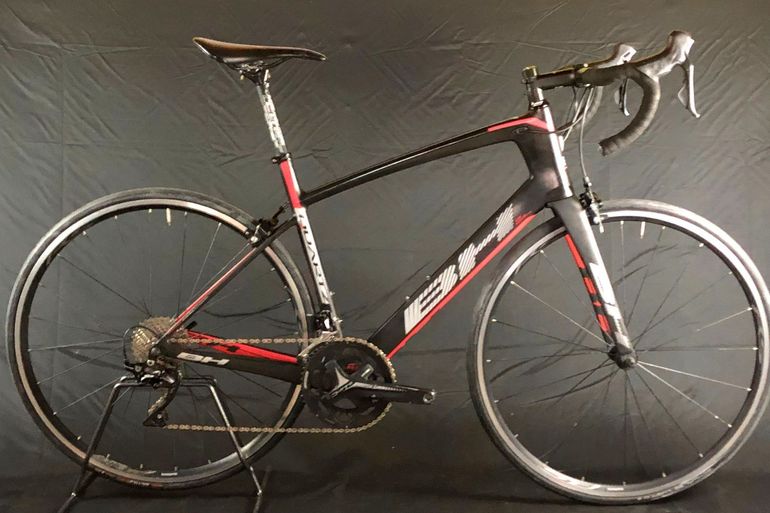 Used BH LR309 BH Quartz 105 (LA) 2019 Road & Gravel — image 1 of 9