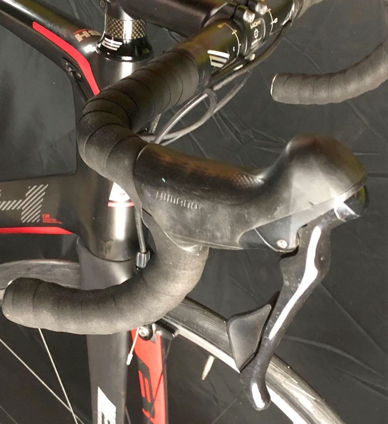 Used BH LR309 BH Quartz 105 (LA) 2019 Road & Gravel — image 7 of 9