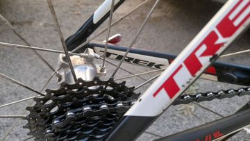 Used Trek Madone Carbon 2013 Road & Gravel, Red — image 3 of 5