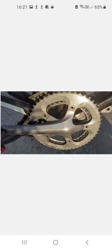Used Trek Madone Carbon 2013 Road & Gravel, Red — image 4 of 5