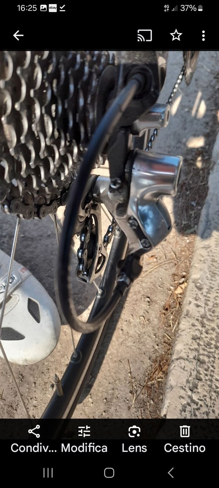 Used Trek Madone Carbon 2013 Road & Gravel, Red — image 5 of 5