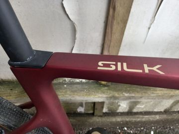 Brugt Megamo Silk SRAM Apex 2025 Road & Gravel — billede 6 af 12