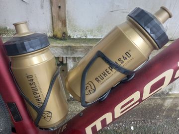 Brugt Megamo Silk SRAM Apex 2025 Road & Gravel — billede 9 af 12