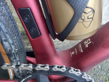 Brugt Megamo Silk SRAM Apex 2025 Road & Gravel — billede 8 af 12