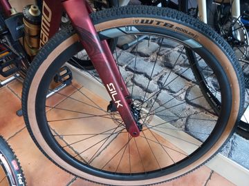 Brugt Megamo Silk SRAM Apex 2025 Road & Gravel — billede 2 af 12
