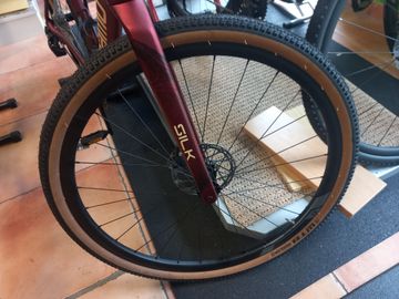 Brugt Megamo Silk SRAM Apex 2025 Road & Gravel — billede 11 af 12