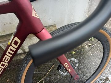 Brugt Megamo Silk SRAM Apex 2025 Road & Gravel — billede 4 af 12