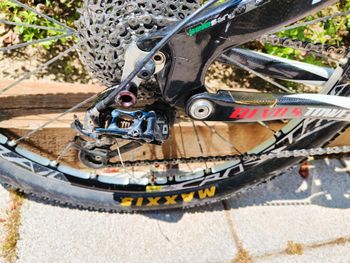 Gebrauchtes Torpado T500 Devils Tower 2014 Mountainbike, Weiß — Bild 7 von 9