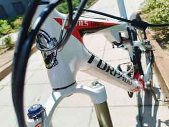 Gebrauchtes Torpado T500 Devils Tower 2014 Mountainbike, Weiß — Bild 3 von 9