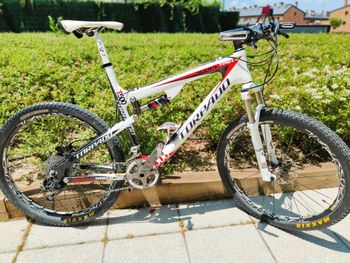 Gebrauchtes Torpado T500 Devils Tower 2014 Mountainbike, Weiß — Bild 5 von 9