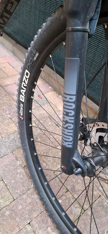 Used Olympia Drake 29 2022 Mountainbike, Black — image 5 of 5