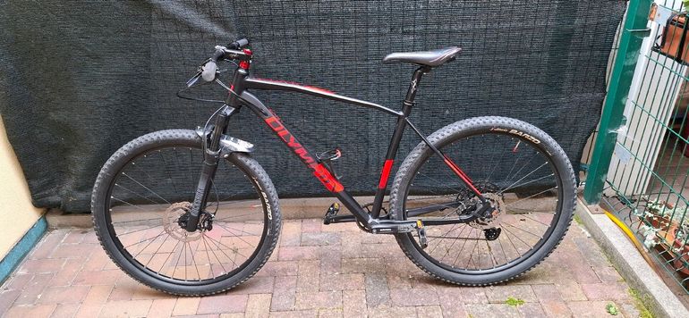 Used Olympia Drake 29 2022 Mountainbike, Black — image 2 of 5