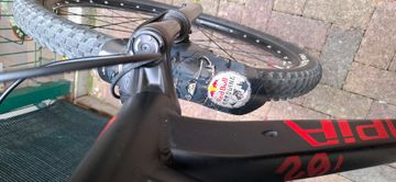 Used Olympia Drake 29 2022 Mountainbike, Black — image 4 of 5