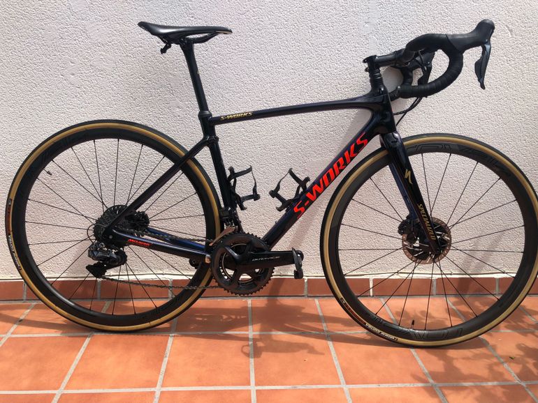Specialized S-Works Roubaix Dura-Ace Di2 2018 2018