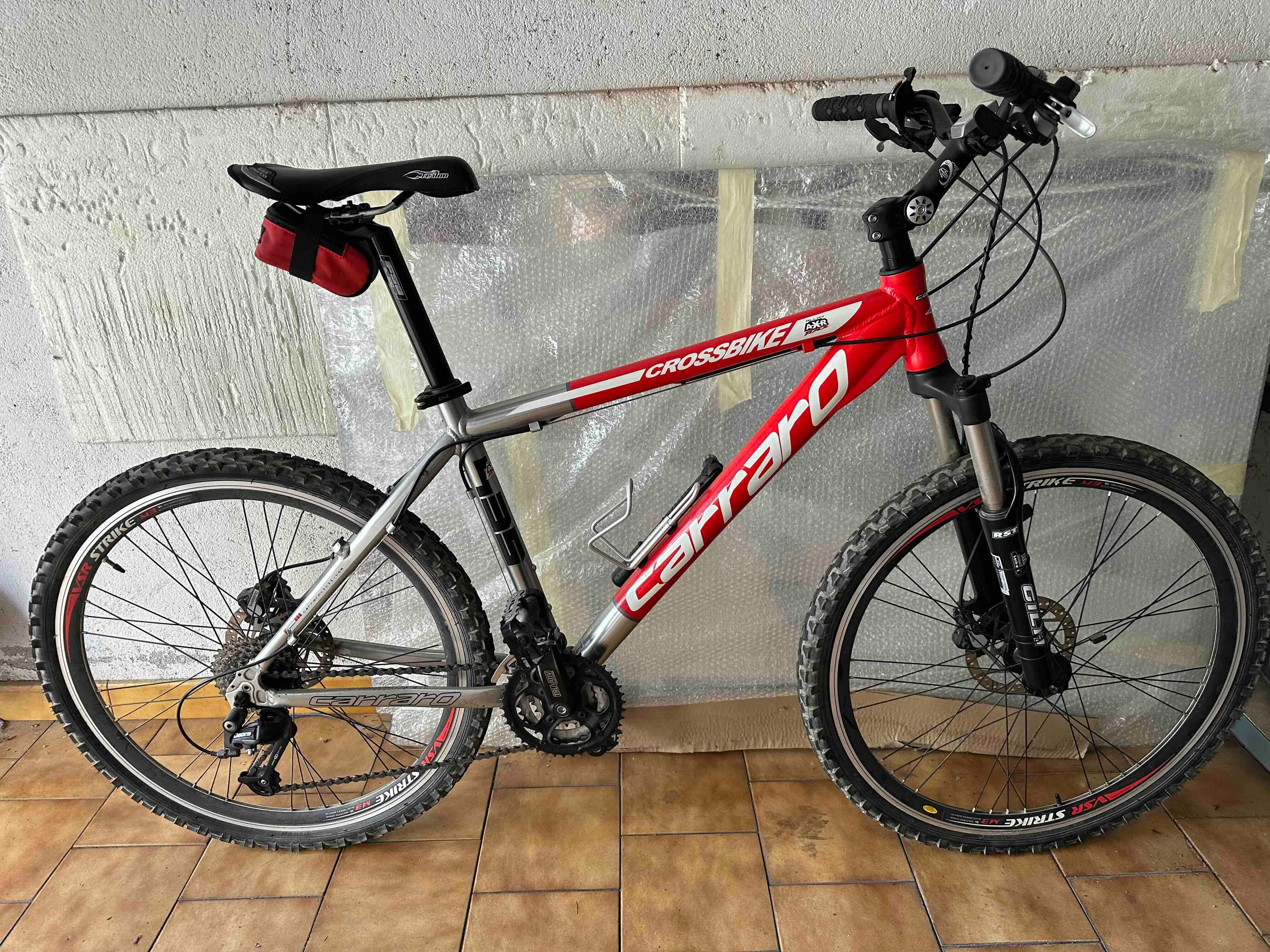 Carraro Race Mountain Bike Carraro Usate Marca Carraro Bici Da