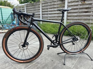 Used Specialized Ultegra 2024 Road & Gravel, Black — image 10 of 19