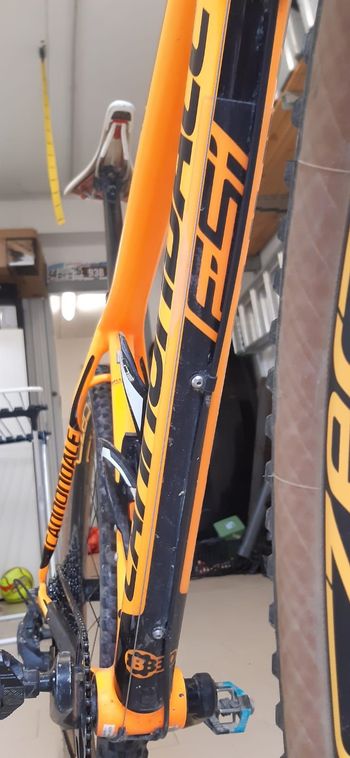 Cannondale Fsi Carbon 2016