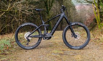 CUBE STEREO HYBRID 160 HPC, SLX 750 27.5 2024 2024 MTB d'occasion