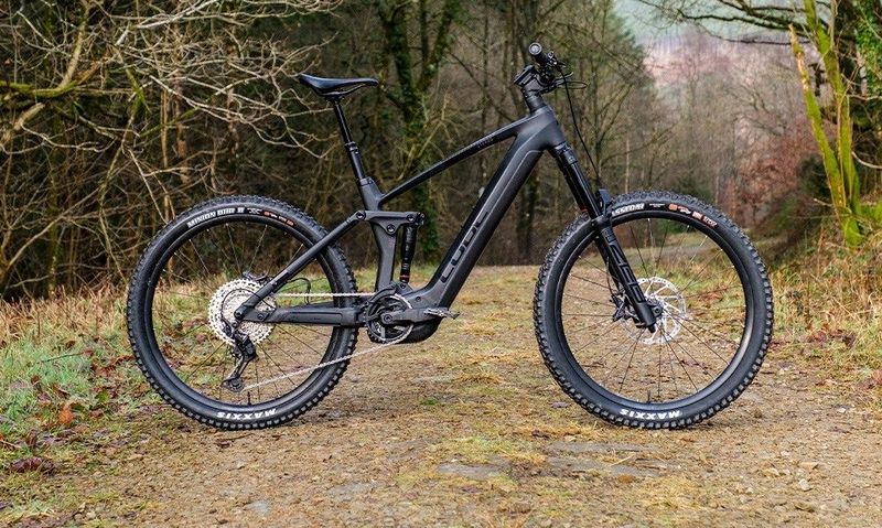 Used CUBE STEREO HYBRID 160 HPC, SLX 750 27.5 2024 2024 MTB