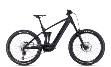 Tweedehands CUBE STEREO HYBRID 160 HPC, SLX 750 27.5 2024 2024 MTB
